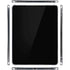 Sliver Warrior by Frazetta iPad Pro 11in (2024) Clear Case